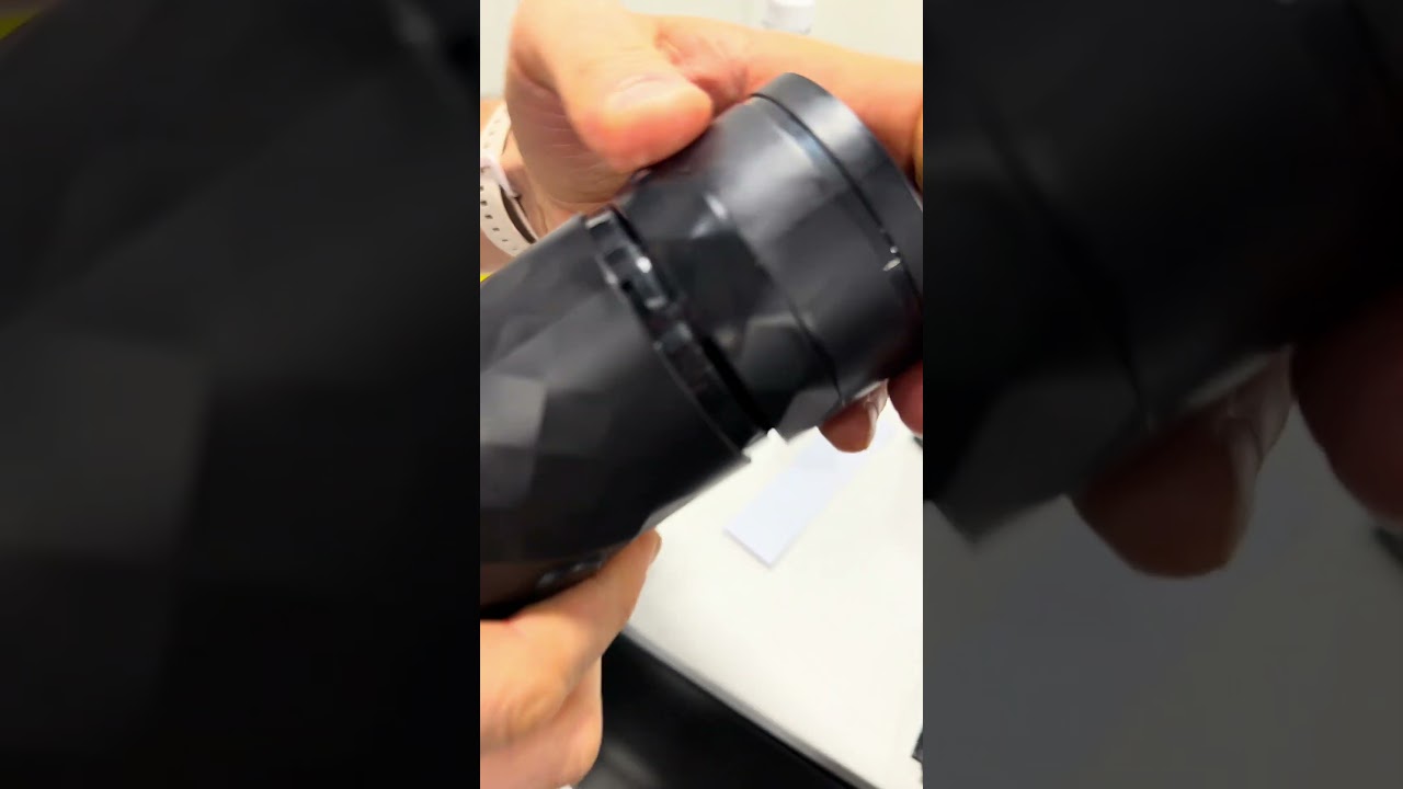 Com esse dispositivo você cria mais de 100 perfumes aleatórios do jeito que você quiser