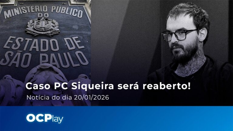 Justiça manda reabrir investigação sobre a morte de PC Siqueira