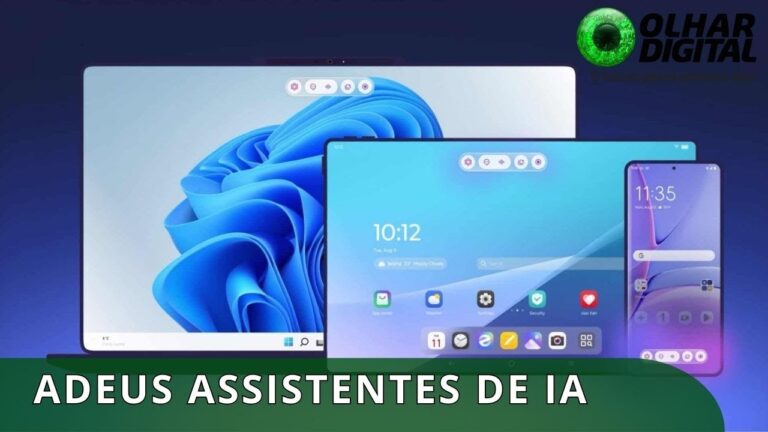 Lenovo lança IA Integrada na CES 2026