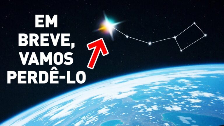 Algo estranho está acontecendo com a Estrela Polar - e é algo muito sério