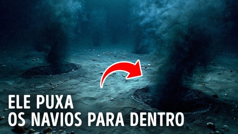 Lugares assustadores que você não deve pesquisar no Google Maps