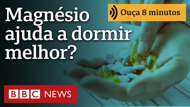 Magnésio ajuda a dormir melhor? Esta e outras perguntas sobre o mineral