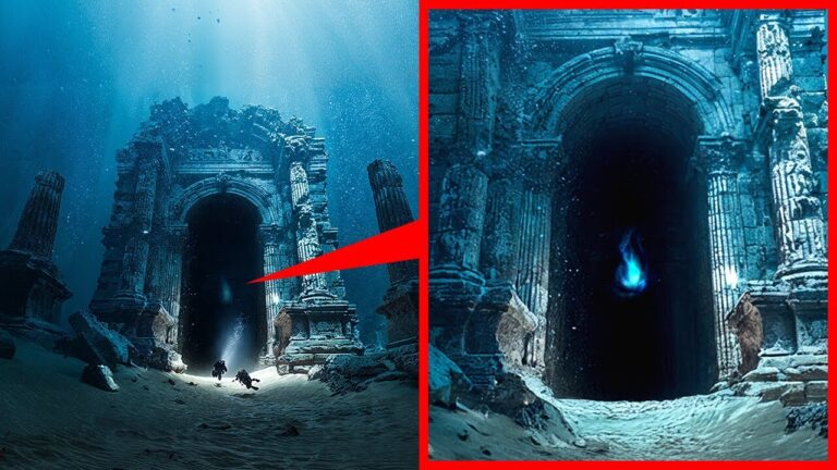 O mar mais estranho da Terra, cheio de segredos que ninguém consegue explicar