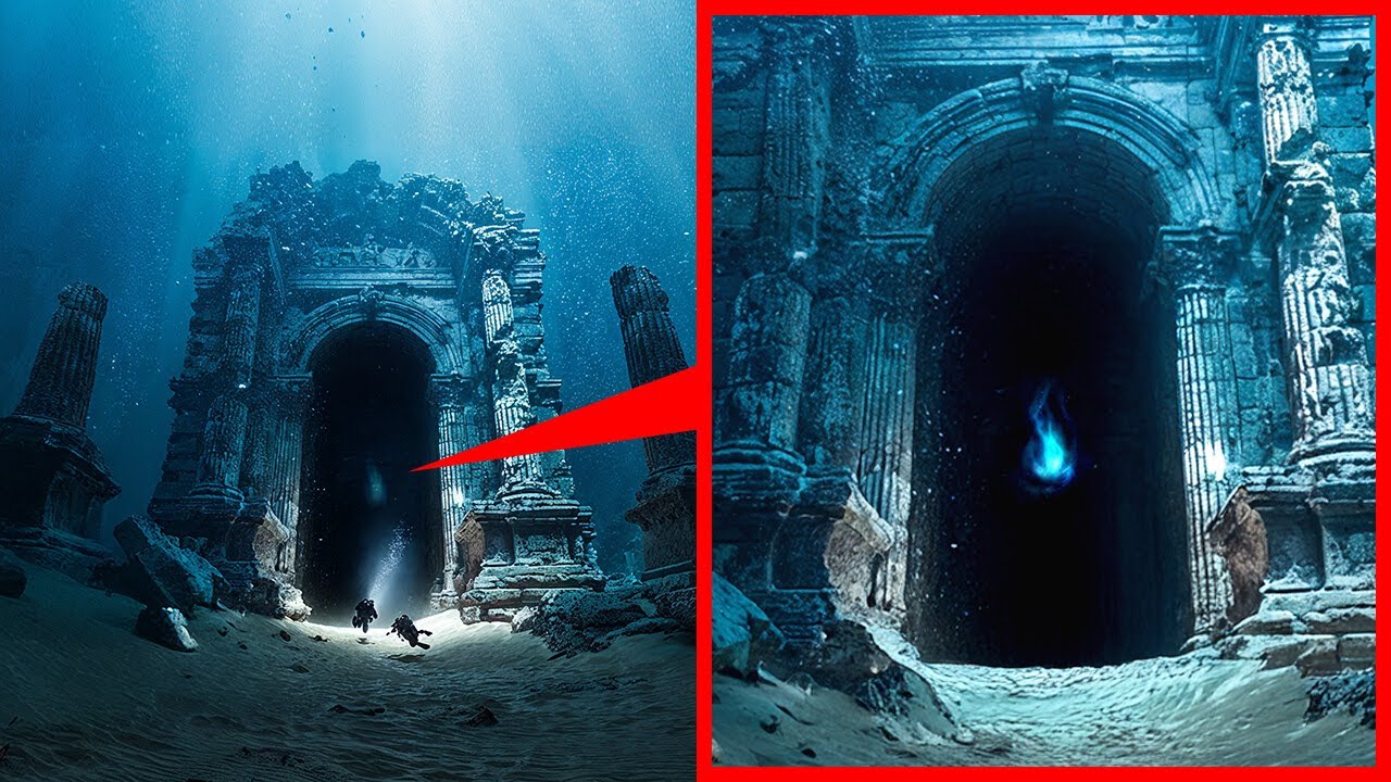 O mar mais estranho da Terra, cheio de segredos que ninguém consegue explicar