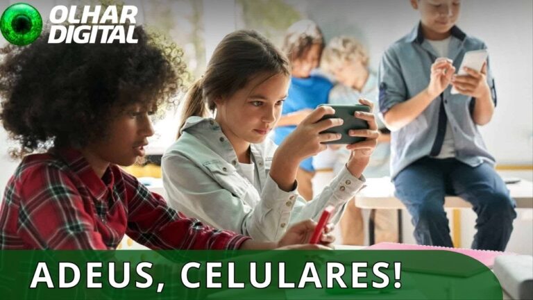 Mais um país quer banir celulares em escolas