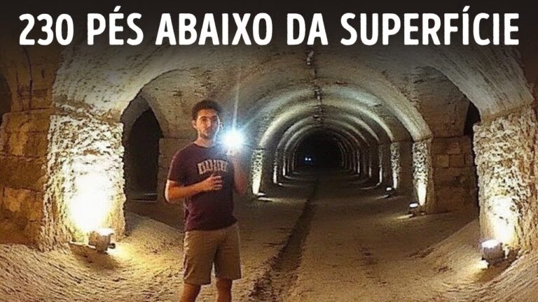 Megacidades perdidas que estavam séculos à frente de seu tempo