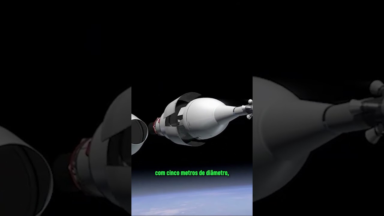 Artemis 2: conheça a cápsula que vai levar astronautas para sobrevoar a Lua