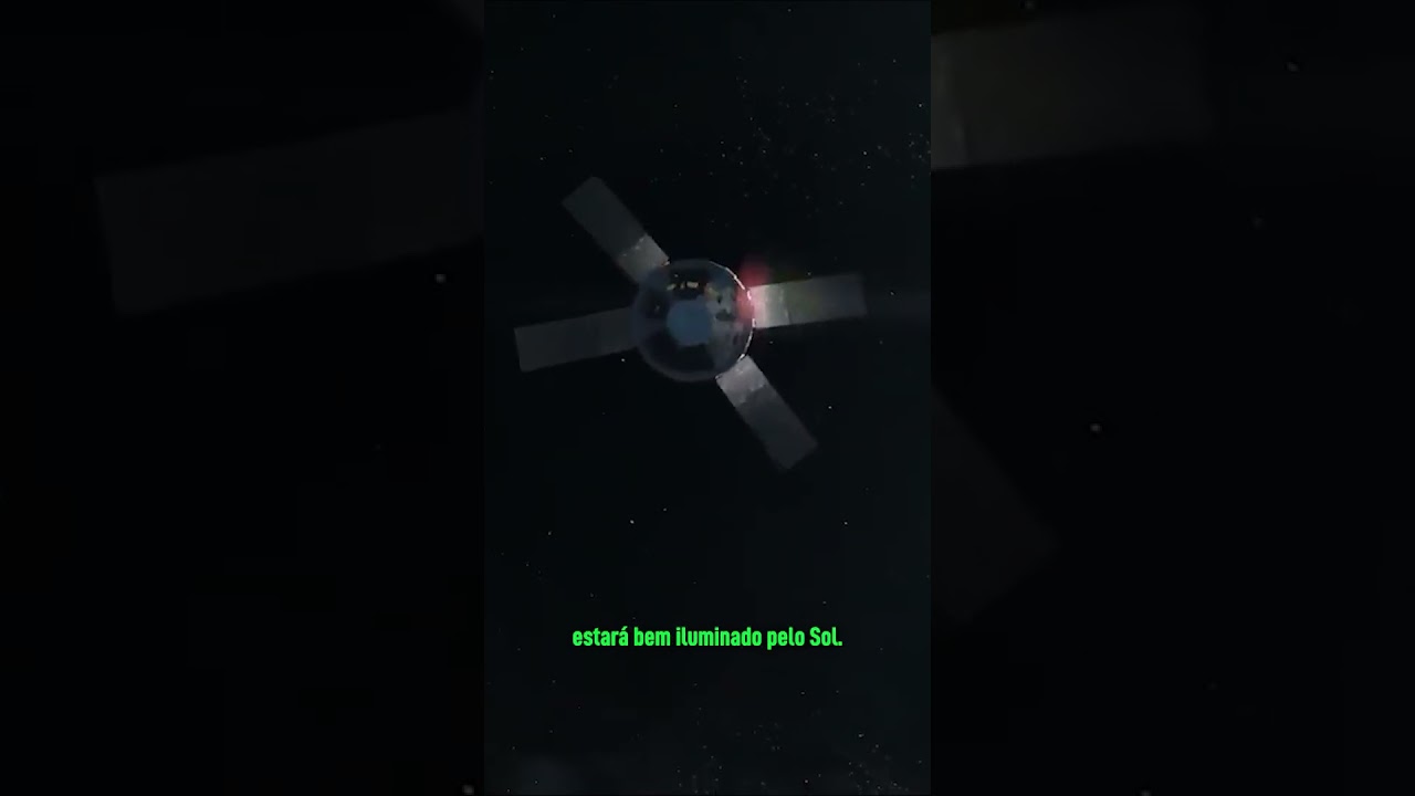 Missão Artemis 2 promete acesso a detalhes nunca antes vistos da Lua