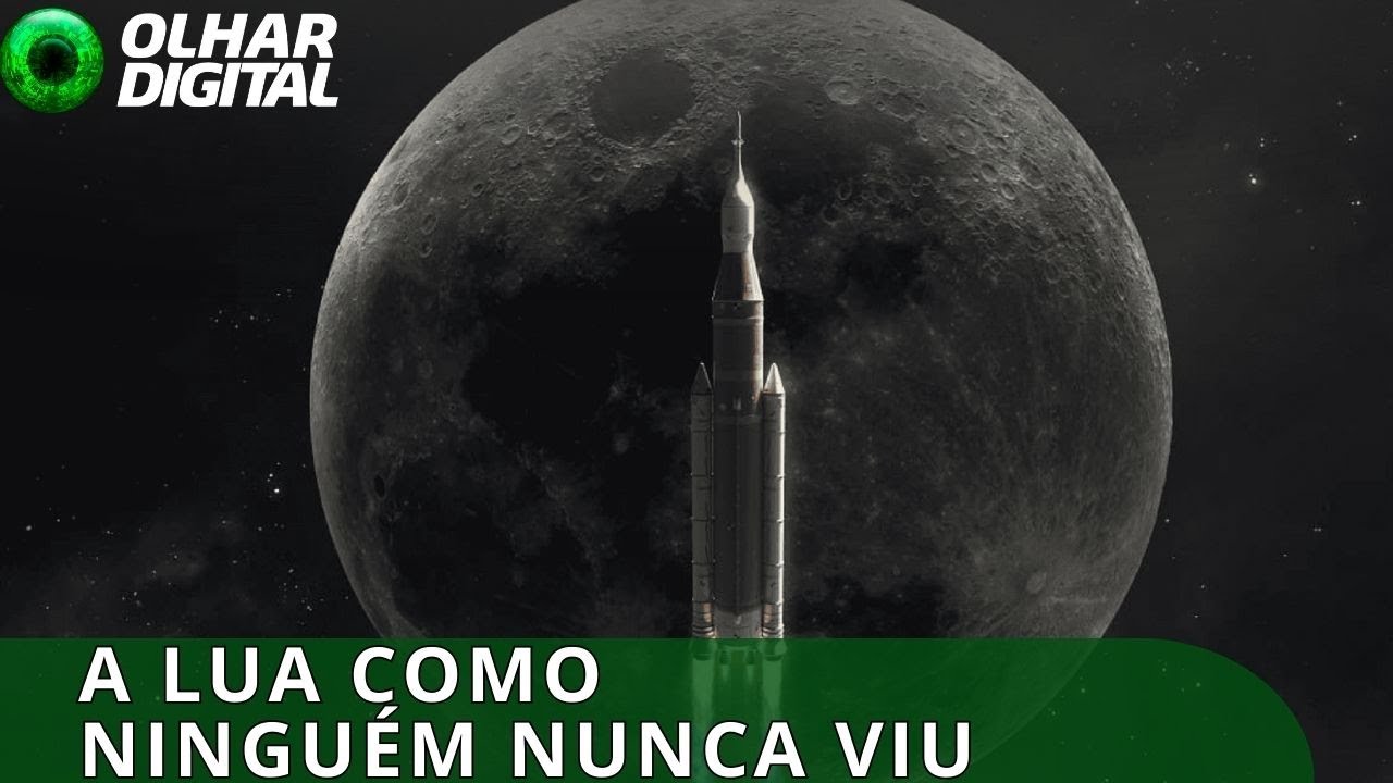 Missão Artemis 2 promete acesso a detalhes nunca antes vistos da Lua
