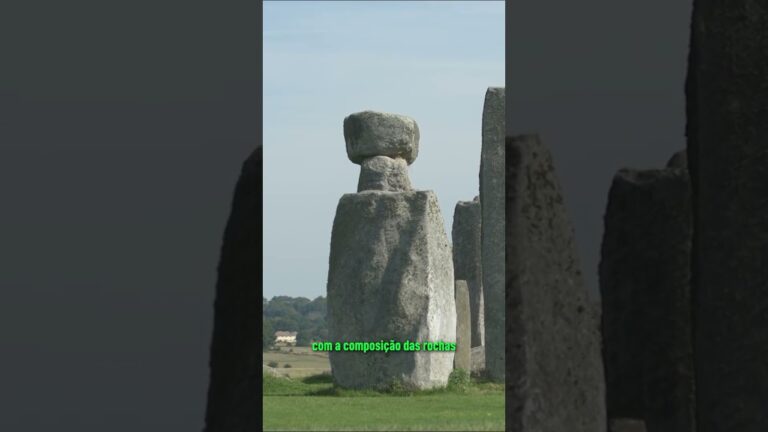 Mistério milenar do Stonehenge pode ter sido revelado