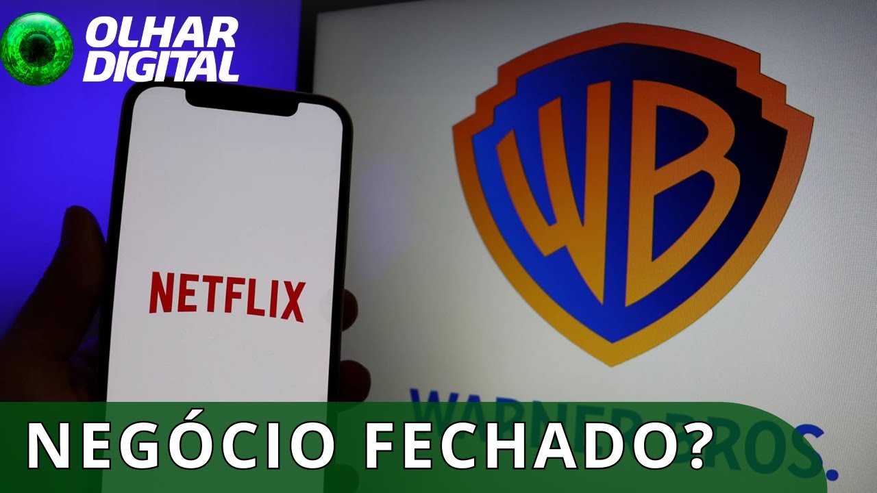 Netflix sobe a aposta e oferece US$ 82 bilhões em dinheiro pela Warner