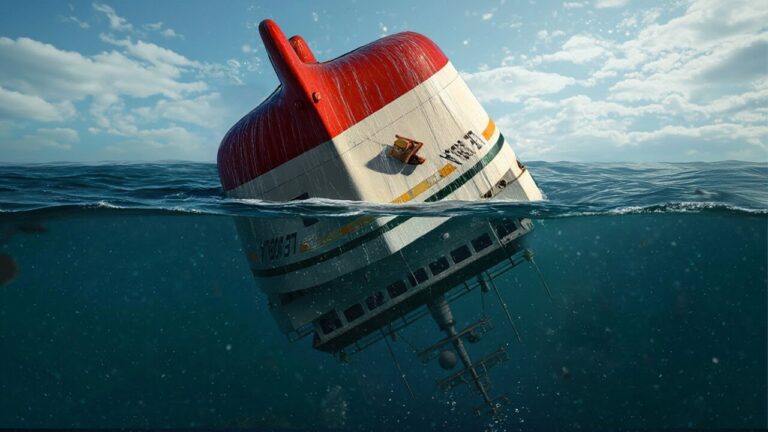 Ninguém menciona o desastre pior do que o Titanic