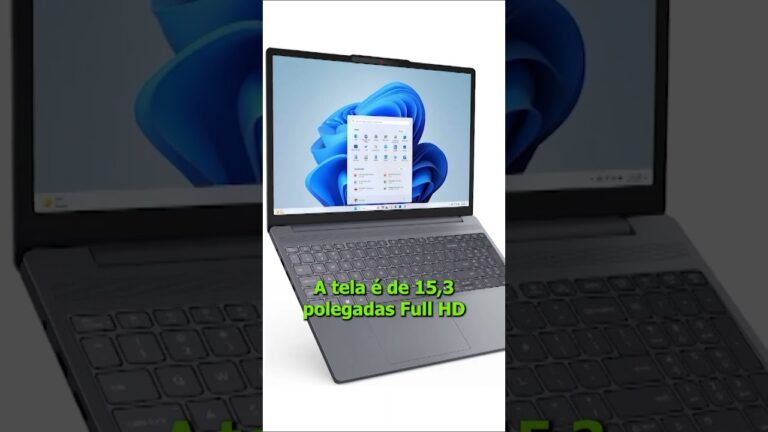 Notebook da Lenovo em promoção!