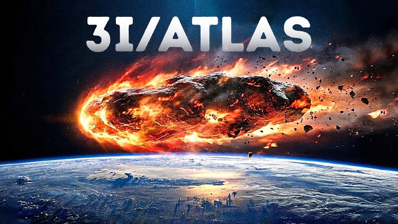 Novas imagens do 3I/ATLAS levantam ainda mais questões