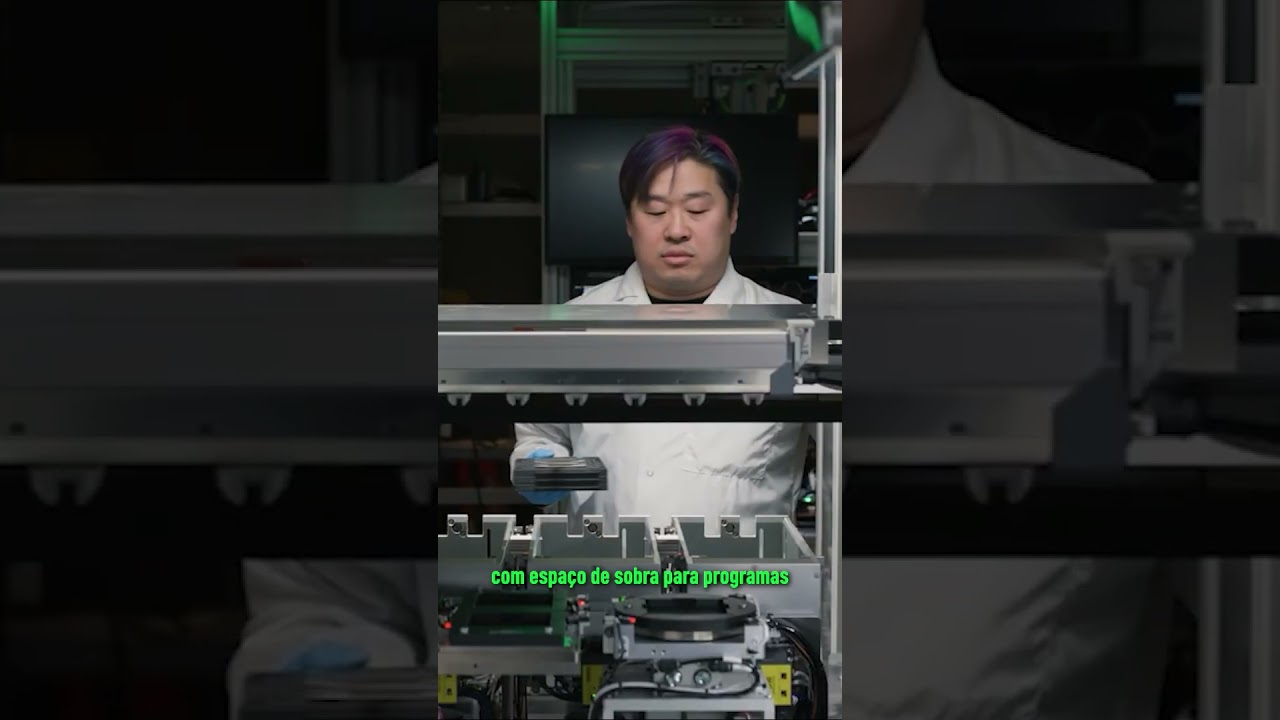 Novo chip da Microsoft promete revolucionar IA