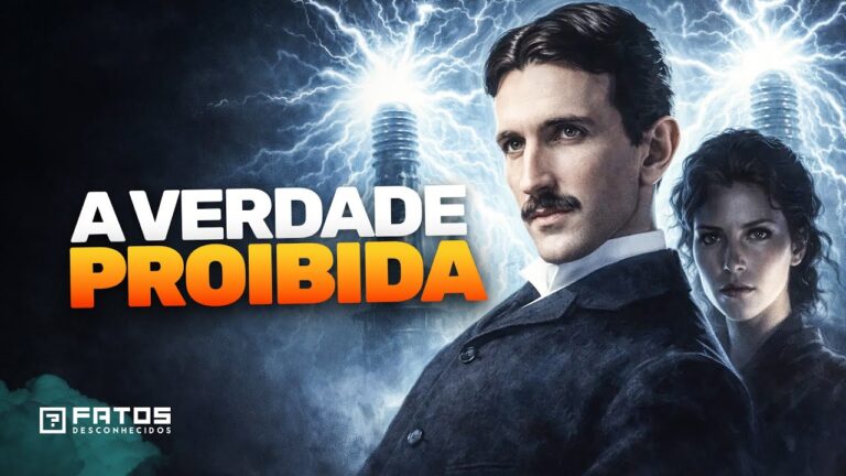 Antes de morrer, a assistente de Nikola Tesla revelou o que eles realmente fizeram naquela noite!