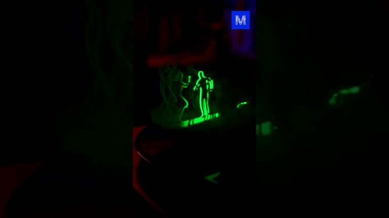 O EFEITO que CONFUNDE sua VISÃO!