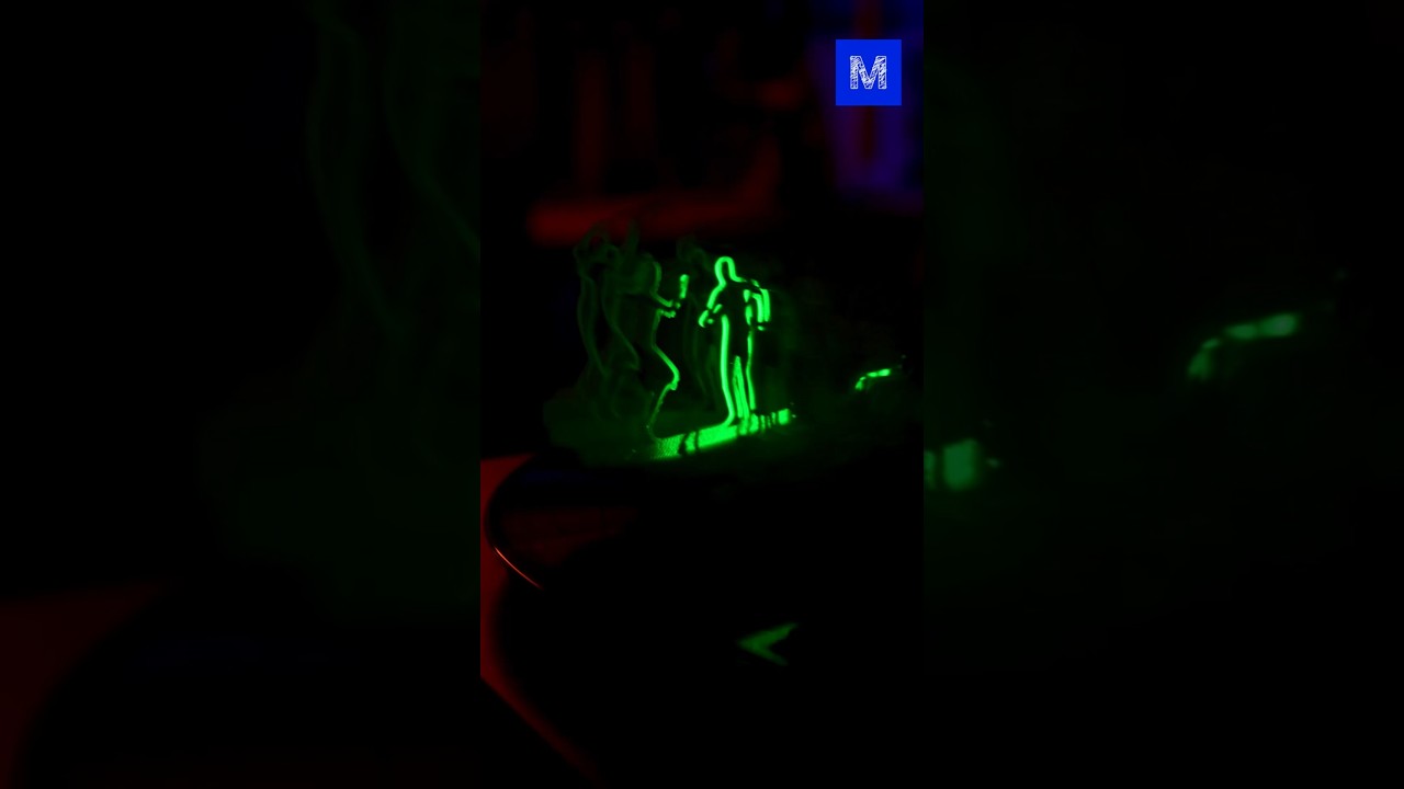 O EFEITO que CONFUNDE sua VISÃO!