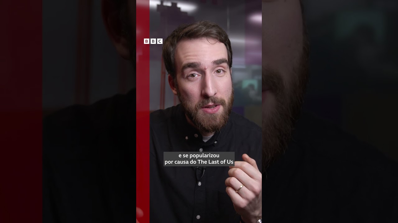 O novo 'fungo zumbi' brasileiro 🕷️🧟🔬