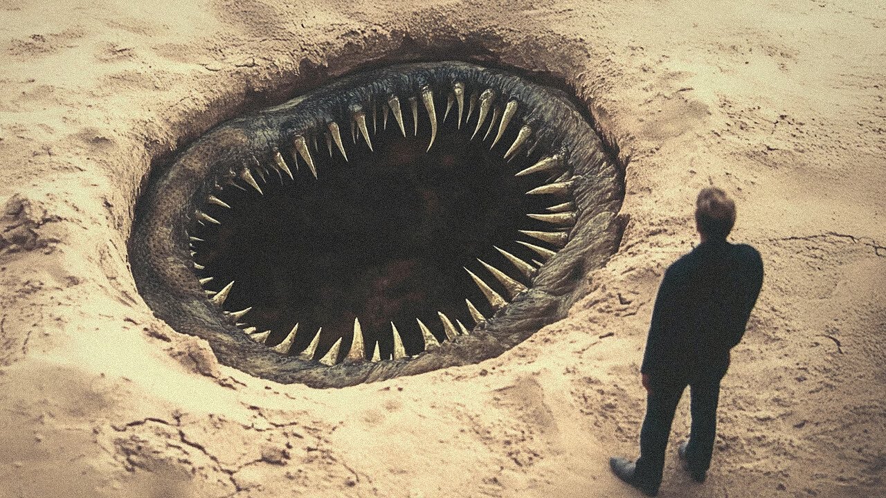 O Mistério do Monstro do Deserto de Gobi