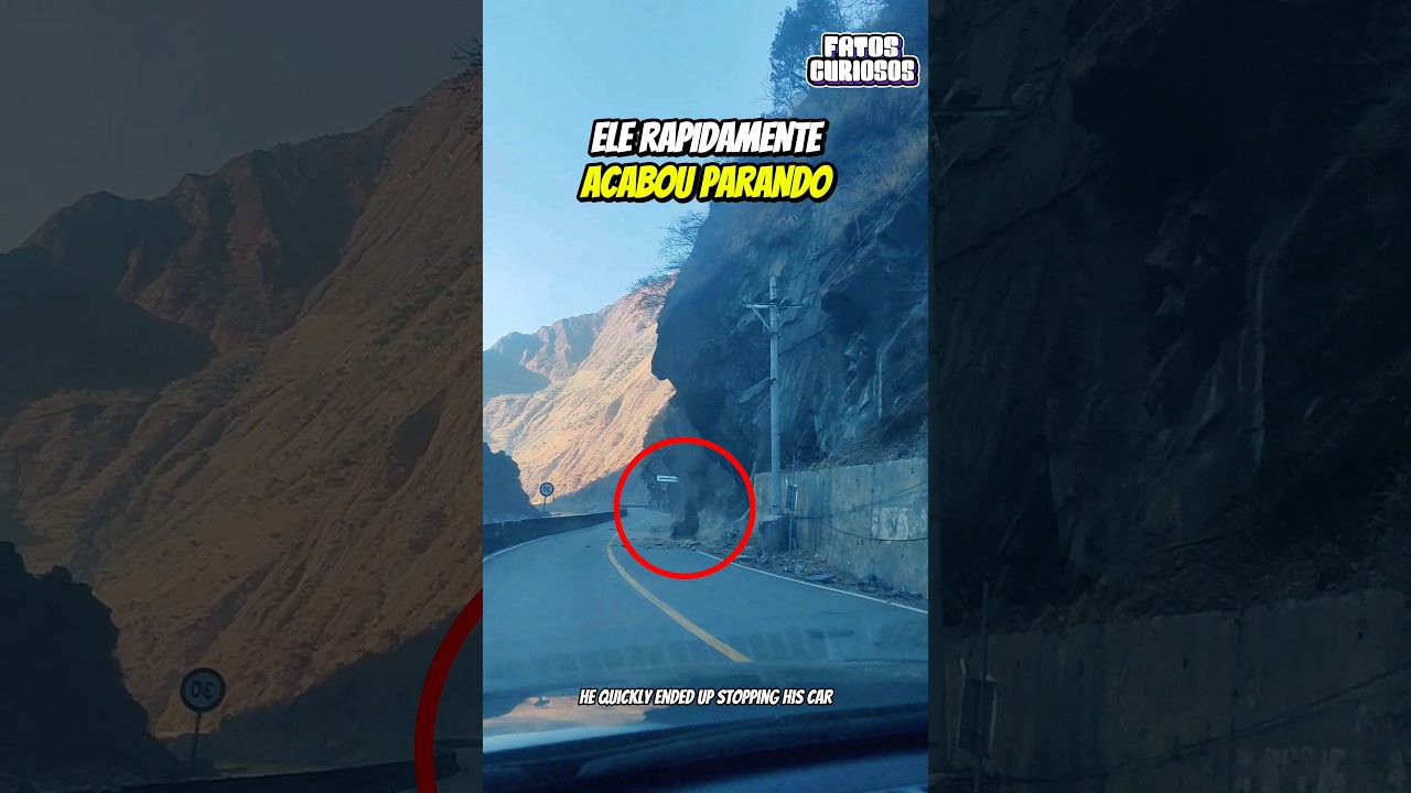 O NOBRE ATO DE HEROÍSMO DESSE HOMEM SALVOU VÁRIAS VIDAS