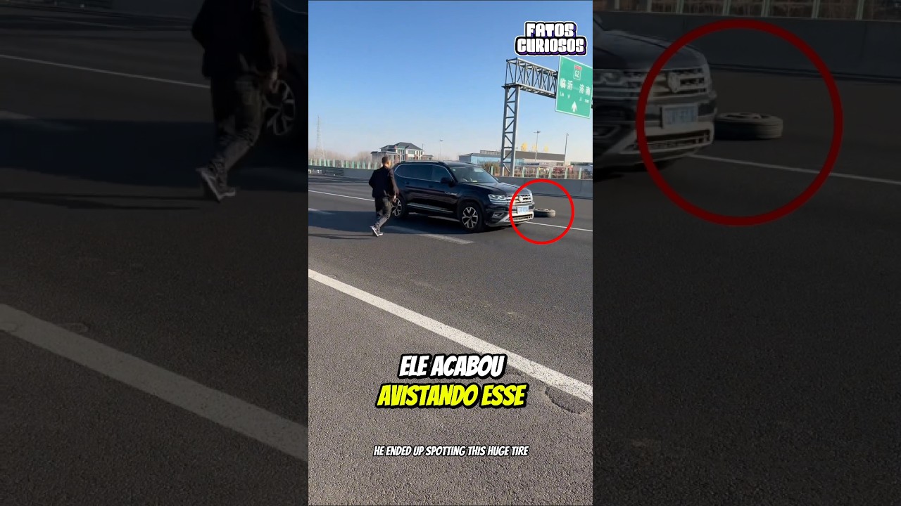 O NOBRE GESTO DESSE HOMEM EVITOU QUE ALGO PIOR ACONTECESSE