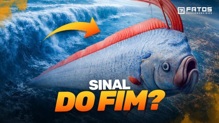 O Peixe do Apocalipse Voltou a Aparecer…