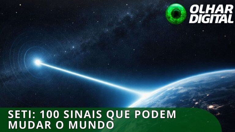 O projeto que usou PCs do mundo todo para buscar alienígenas