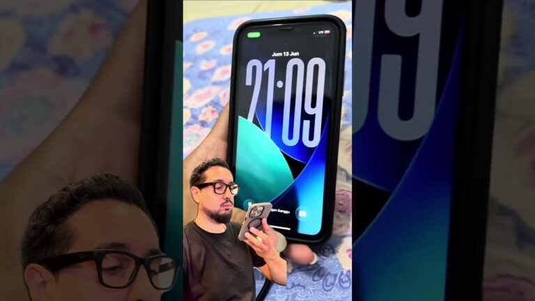 O que fazer se atualizar o iPhone e travar