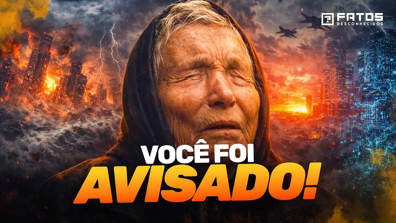 O que irá acontecer em 2026?