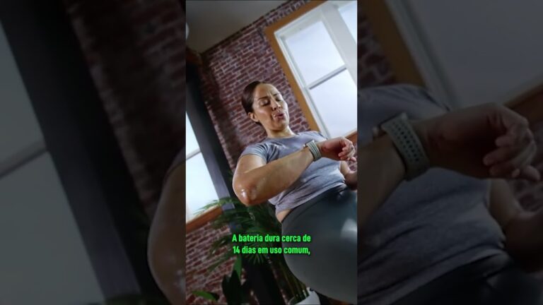 O que o smartwatch Amazfit Bip 6 oferece na prática