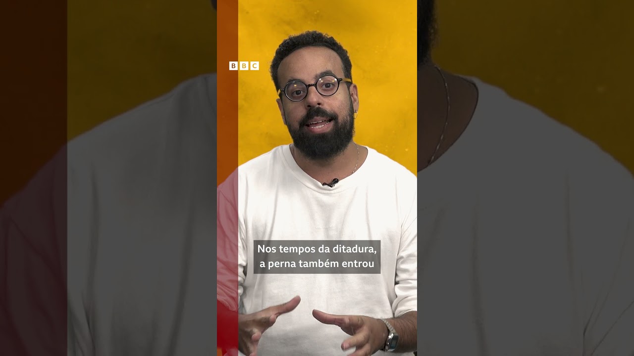 O que Perna Cabeluda, de 'O Agente Secreto' diz sobre ditadura