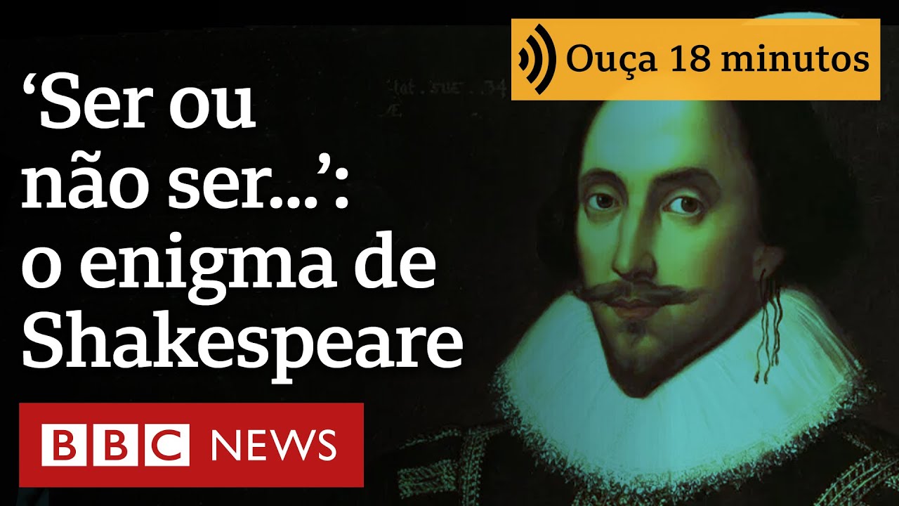 'Ser ou não ser: eis a questão': o que está por trás da famosa frase de Shakespeare?