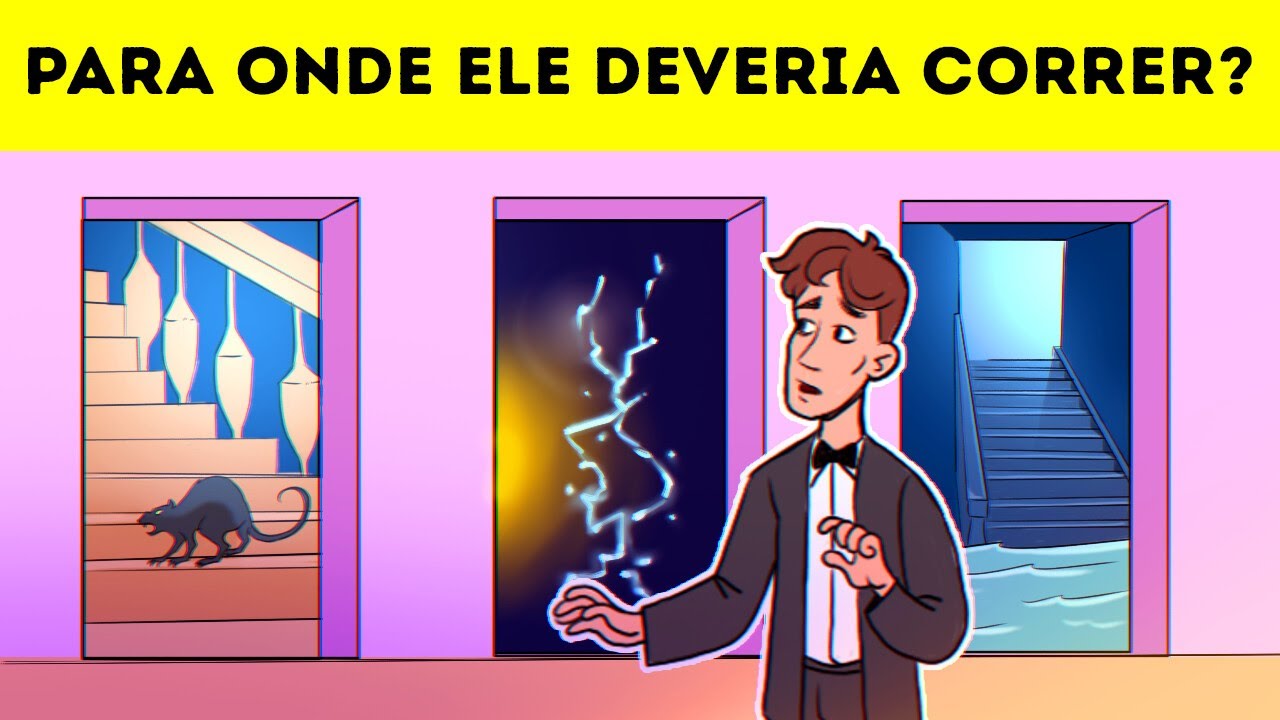 O Titanic está afundando – Resolva estes enigmas para salvar Jack