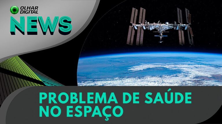 Ao vivo | Tudo sobre a primeira evacuação de emergência da Estação Espacial | 14/01/2026