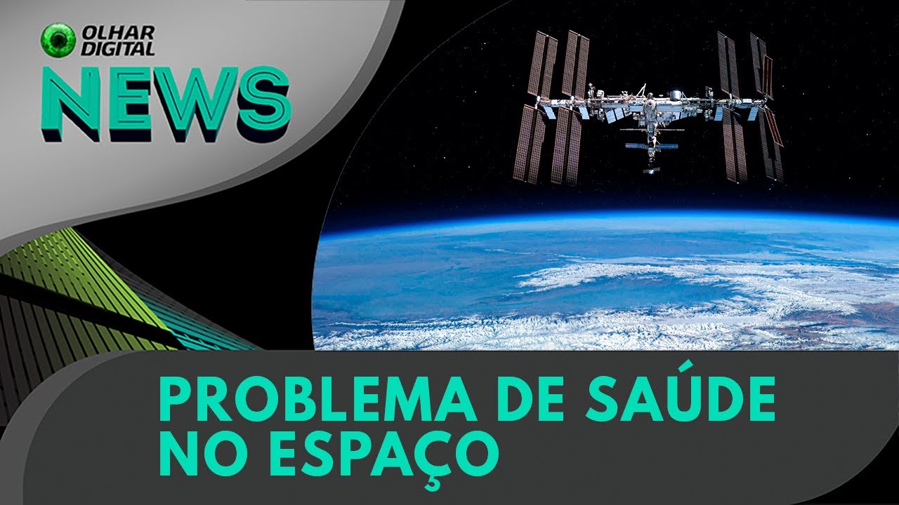 Ao vivo | Tudo sobre a primeira evacuação de emergência da Estação Espacial | 14/01/2026