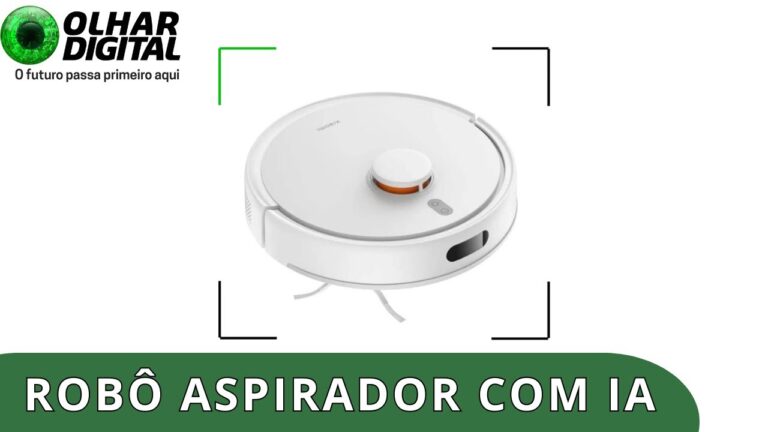 Ofertas do dia: ar-condicionado, robô aspirador e smartphone!