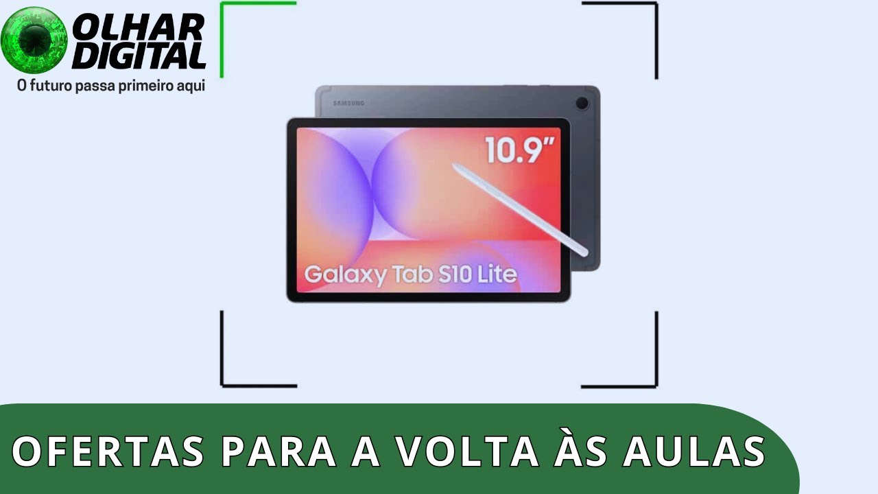 Ofertas: notebook, tablet, monitores e mais dispositivos