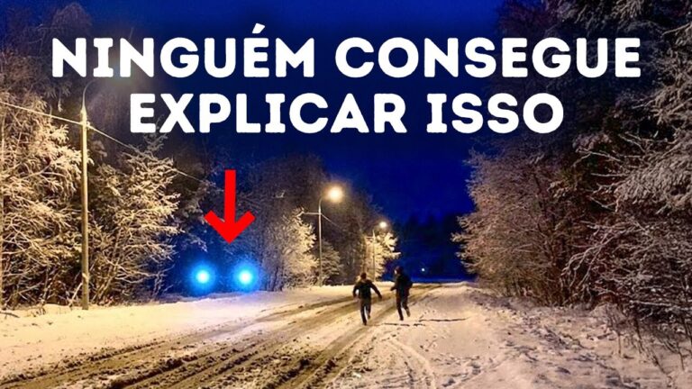 As Zonas Anômalas Mais Estranhas da Terra das Quais Você Nunca Ouviu Falar