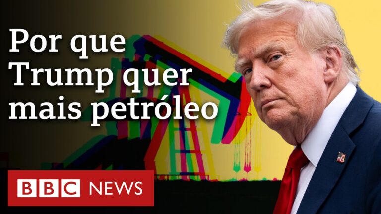 Por que EUA querem mais petróleo se já são campeões globais na produção?