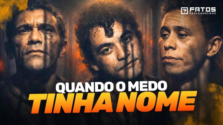 Trio Ternura: a história de Demir, Paulo Queixada e Naldinho do Mereto; o terror dos anos 80