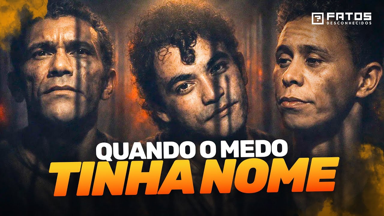 Trio Ternura: a história de Demir, Paulo Queixada e Naldinho do Mereto; o terror dos anos 80