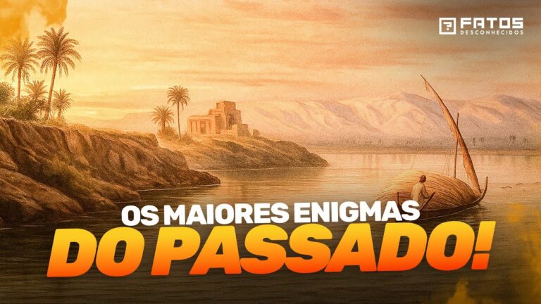 Os Mistérios antigos que desvendamos na última década!