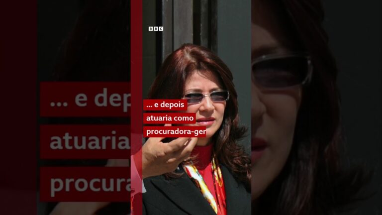 Quem é Cilia Flores, presa pelos Estados Unidos ao lado do presidente da Venezuela, Nicolás Maduro