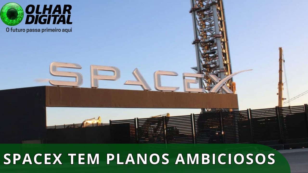 Por que a SpaceX resolveu entrar na bolsa só agora?