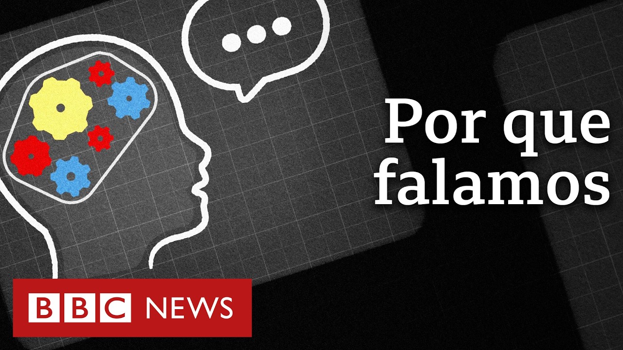 Por que humanos são única espécie capaz de falar?