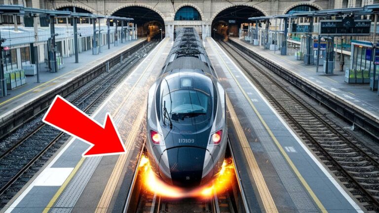 Por que os trens japoneses nunca atrasam – e nunca atrasarão?