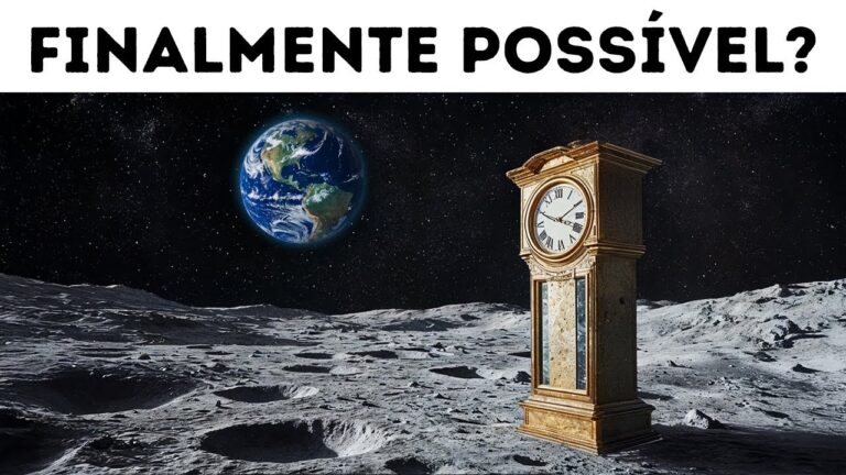 Por que precisamos colocar relógios na Lua – e o mais rápido possível!