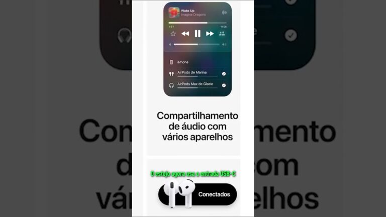 Porque comprar o AirPods 4
