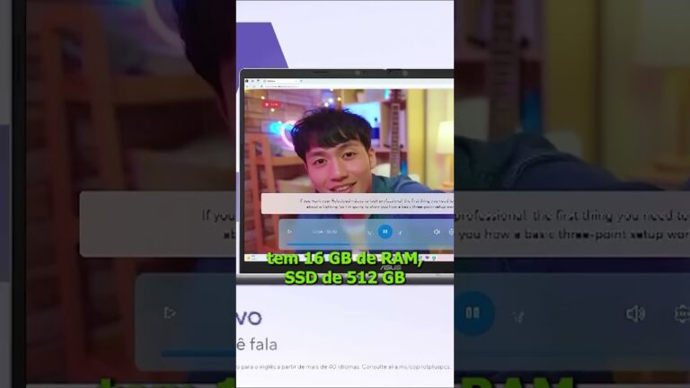 Porque comprar o notebook Asus Vivobook 16